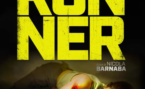 locandina film runner camaleo srl nicola barnaba matilde gioli